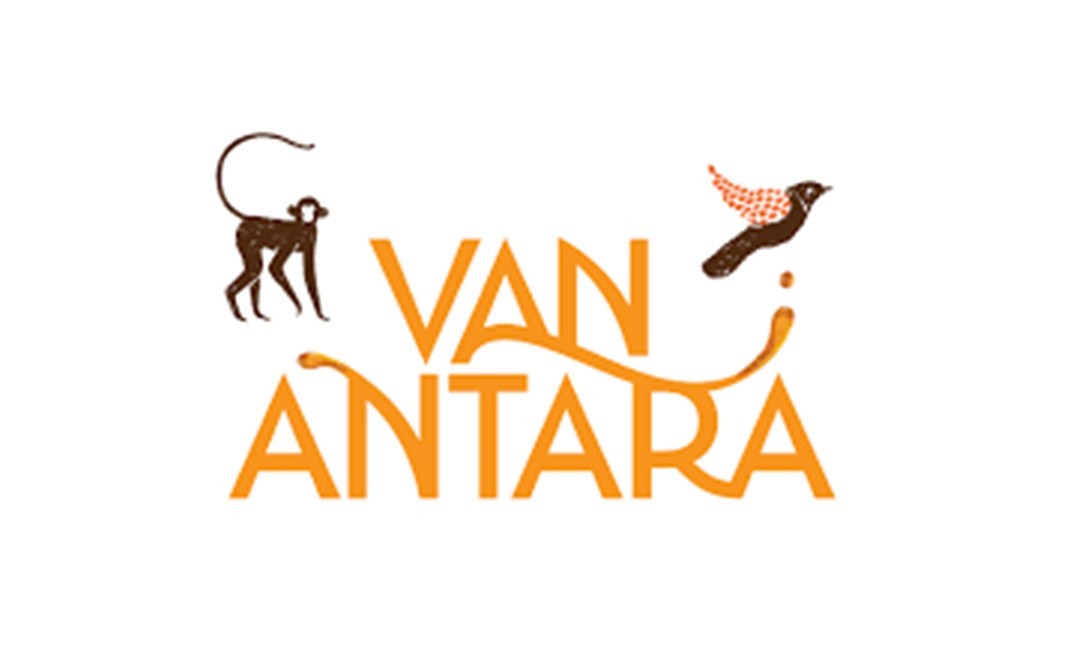Vanantara Organic Honey with Saffron   Box  375 grams